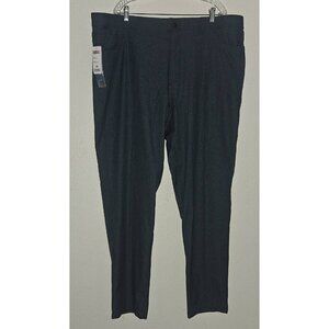 NEW 32 Degrees Cool Stretch Performance Pants Men's Size 44 Indigo Blue